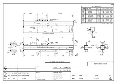 steel structure fabrication drawing pdf